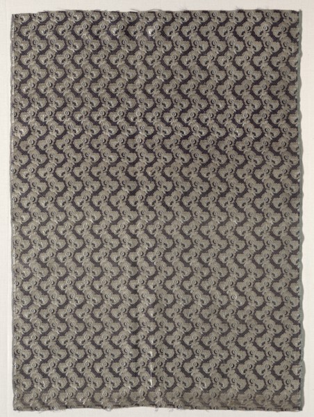 Length of Textile, 1774-1793. Creator: Unknown.