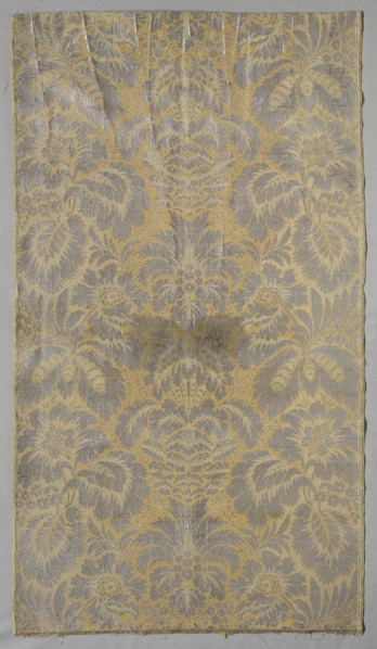 Length of Textile, c. 1700. Creator: Unknown.