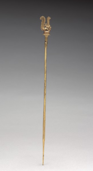 Lime Dipper, c. 1-800. Creator: Unknown.