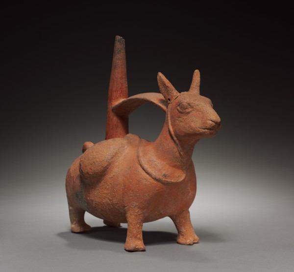 Llama with Packs, before 1532. Creator: Unknown.