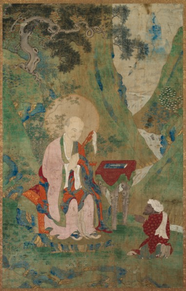 Lohan (Immortal), 1600s. Creator: Unknown.