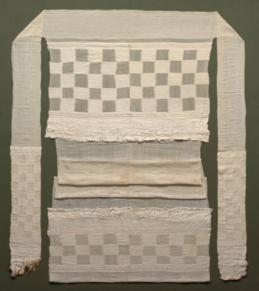 Loincloth, 1200-1460s. Creator: Unknown.