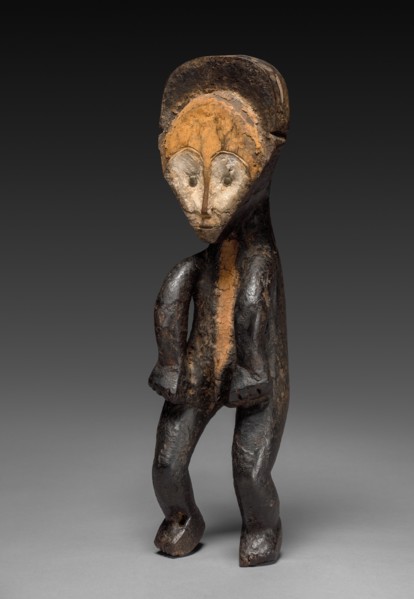 Male Figure (Ofika), late 1800s or early 1900s. Creator: Unknown.