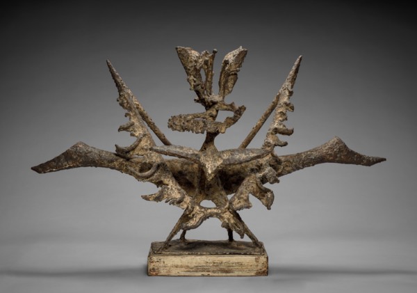 Mandrake, 1951. Creator: Theodore Roszak.