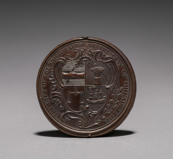 Medal: Commemorating the Destruction of Kittanning by Col. Armstrong, 8 September 1756, 1756. Creator: Unknown.