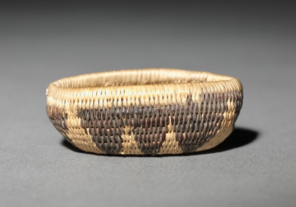 Miniature Basket, Unassigned. Creator: Unknown.