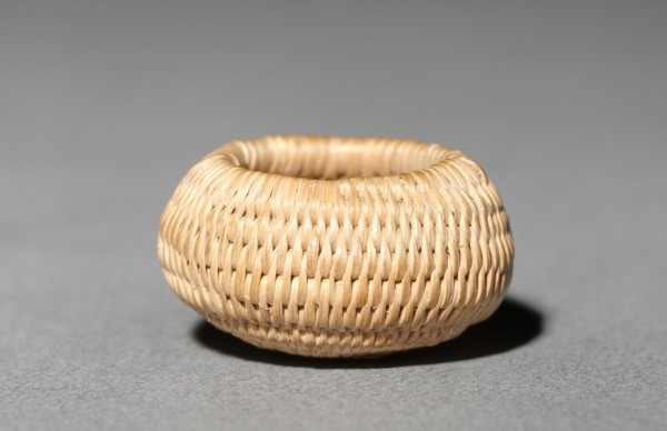 Miniature Basket, Unassigned. Creator: Unknown.