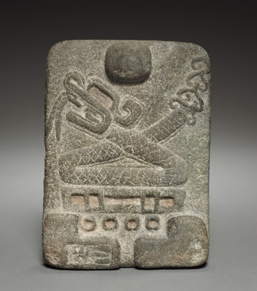 Miniature Metate, 700-1000. Creator: Unknown.
