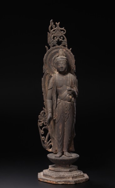 Miroku: Future Buddha, 12th century. Creator: Unknown.