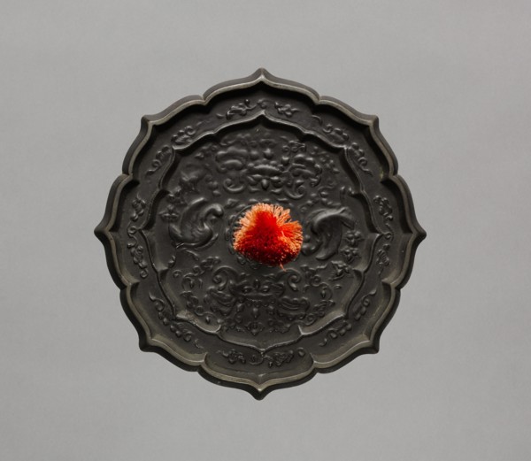 Mirror, 1185-1333. Creator: Unknown.