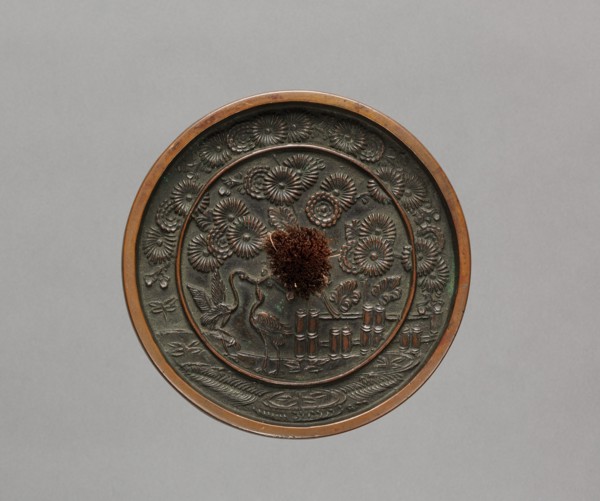Mirror, 1400s-1500s. Creator: Unknown.