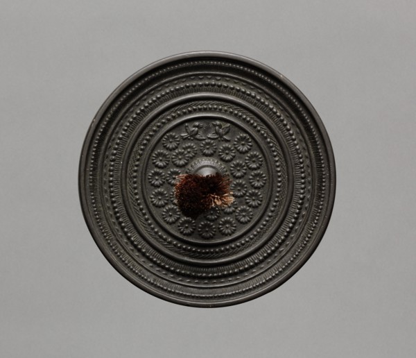 Mirror, 1400s-1500s. Creator: Unknown.