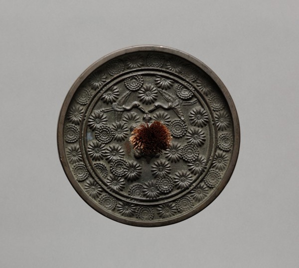 Mirror, 1400s-1500s. Creator: Unknown.