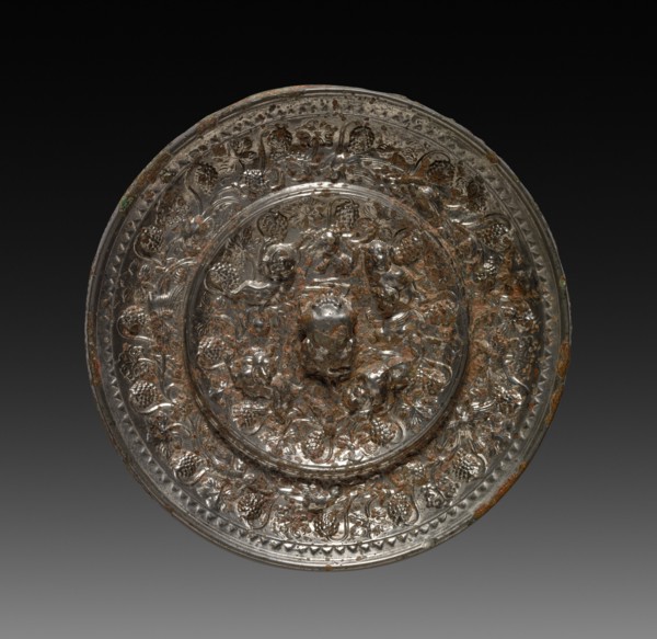 Mirror, 618-907. Creator: Unknown.