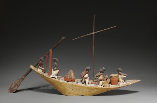 Model Boat, 2040-1648. Creator: Unknown.