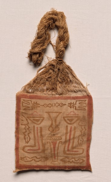 Mummy Bundle "Mask", 400-200 BC. Creator: Unknown.