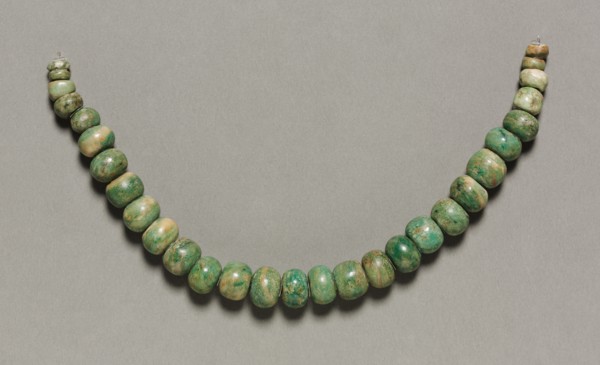 Necklace, 150-200. Creator: Unknown.