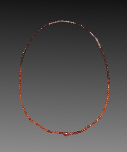 Necklace, 2040-1648 BC. Creator: Unknown.
