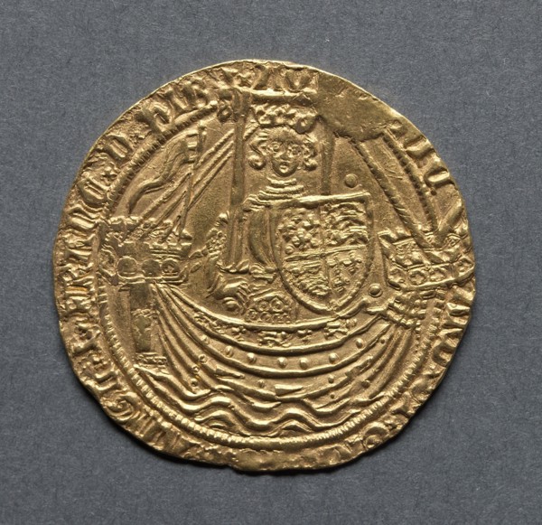 Noble , 1377-1399. Creator: Unknown.