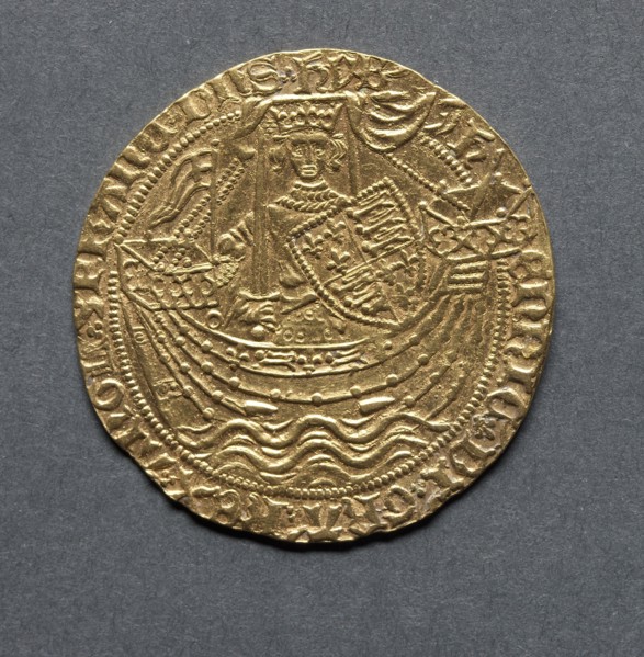 Noble , 1422-1461. Creator: Unknown.