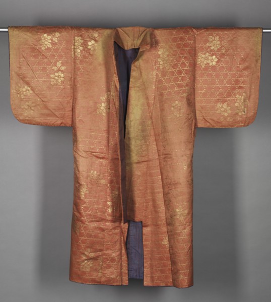 Noh Robe, 1800-1850. Creator: Unknown.