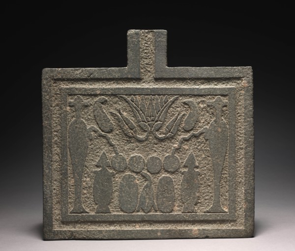 Offering Table, 305-30 BC. Creator: Unknown.