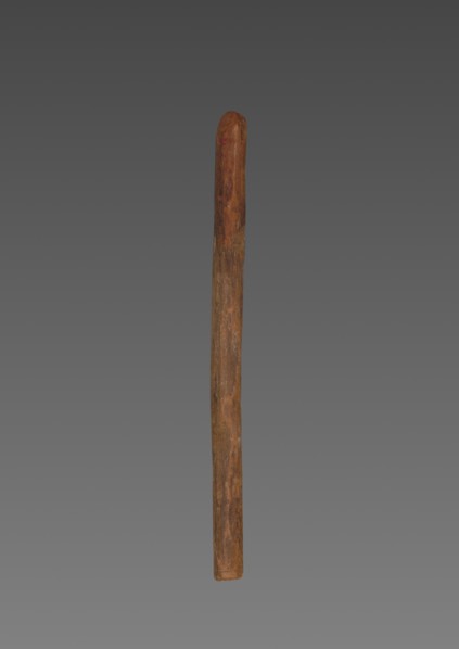 One of Three Pieces of an Arrow, First Intermediate- Middle Kingdom, 2123- 1814 BC. Creator: Unknown.
