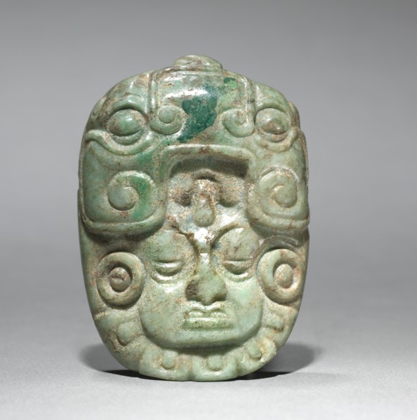 Ornament, 250-900. Creator: Unknown.