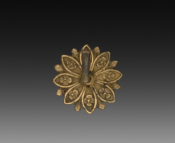 Ornamental Hook, 1775-1799. Creator: Unknown.