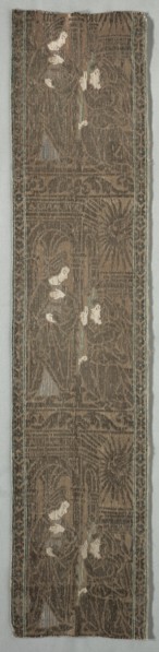 Orphrey Band, 1450-1499. Creator: Unknown.