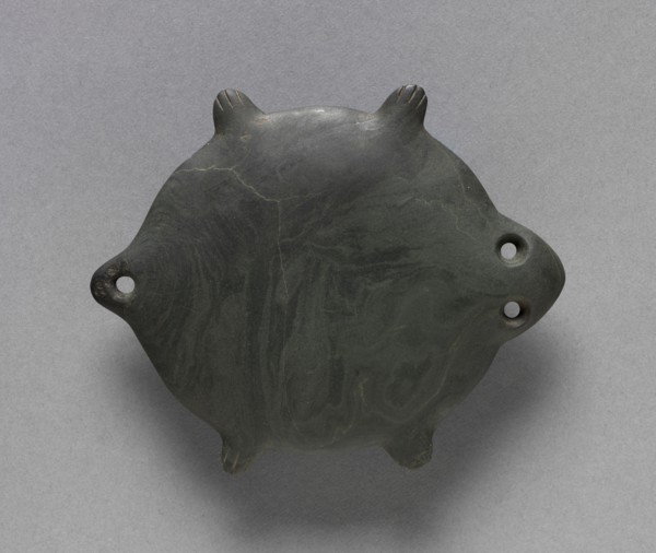 Palette in the Form of a Turtle, c. 3500-3050 BC. Creator: Unknown.