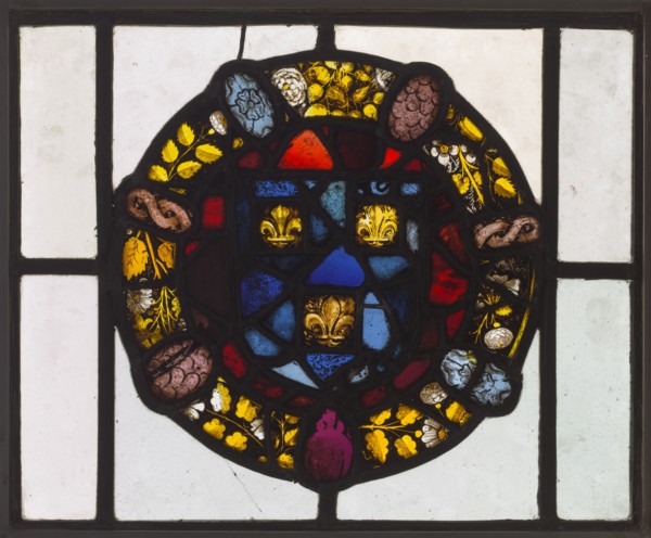 Panel, 1500s. Creator: Unknown.