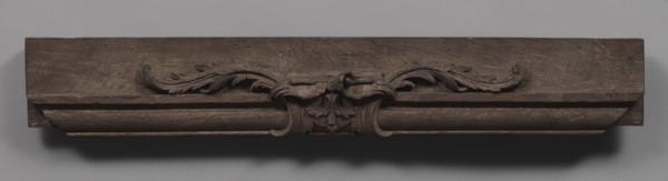 Panel, 1715-1723. Creator: Unknown.
