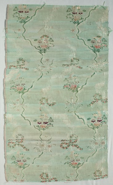 Panel, mid 1700s. Creator: Unknown.