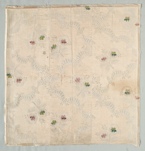 Panel, mid 1700s. Creator: Unknown.