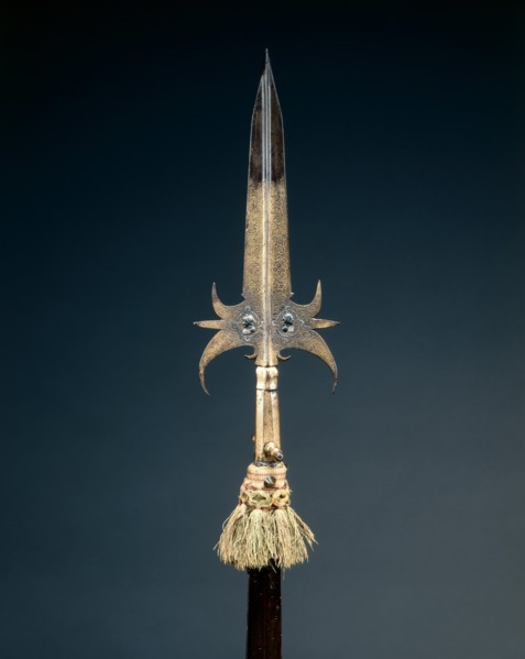 Partisan, 1600s. Creator: Unknown.