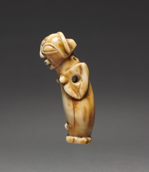 Pendant, late 1800s-early 1900s. Creator: Unknown.