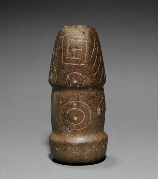Pestle, 700 BC-1. Creator: Unknown.
