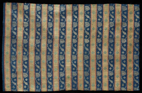 Piece of "Patka" (Girdle or Sash), 1700s - 1800s. Creator: Unknown.