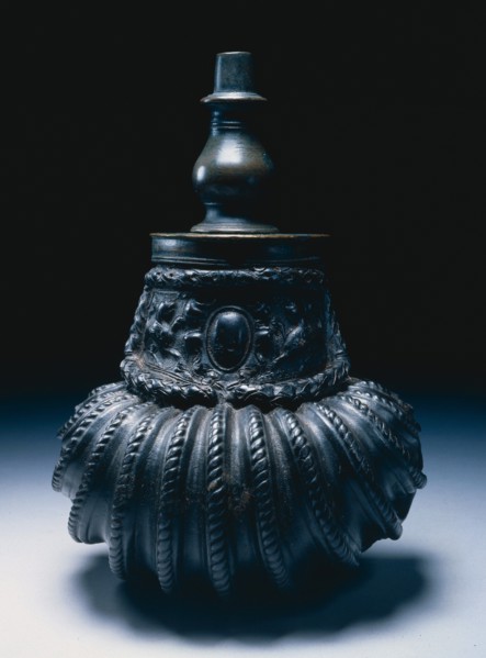 Powder Flask, c. 1560-1570. Creator: Unknown.