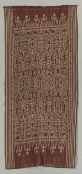 Pua (Ceremonial Blanket), late 1800s-early 1900s. Creator: Unknown.