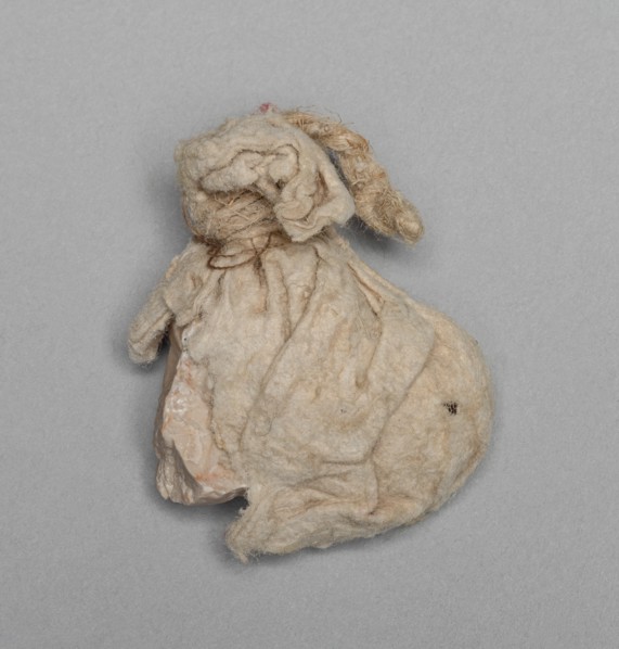 Relic of the Stone which Supported the Cross, c. 1045. Creator: Unknown.