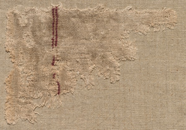 Rep Cloth, 3rd century. Creator: Unknown.