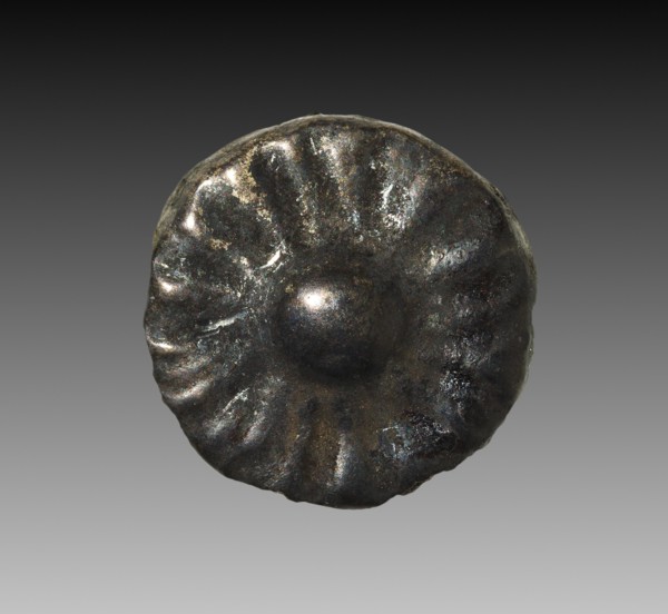 Rosettes for Wig Decoration , 1980-1801 BC. Creator: Unknown.
