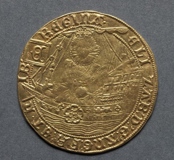 Ryal , 1583-1584/85. Creator: Unknown.