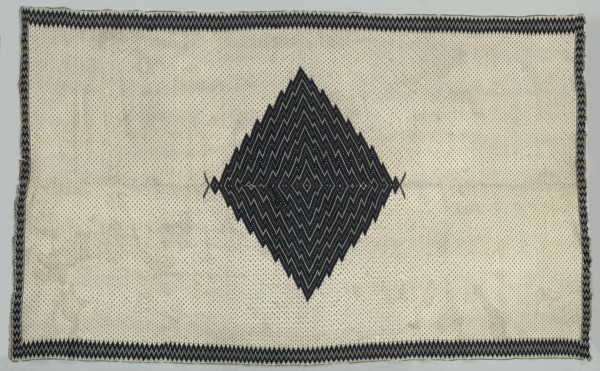 Sarape, c. 1820. Creator: Unknown.