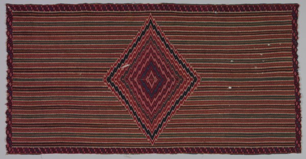 Sarape, c. 1820-1850. Creator: Unknown.