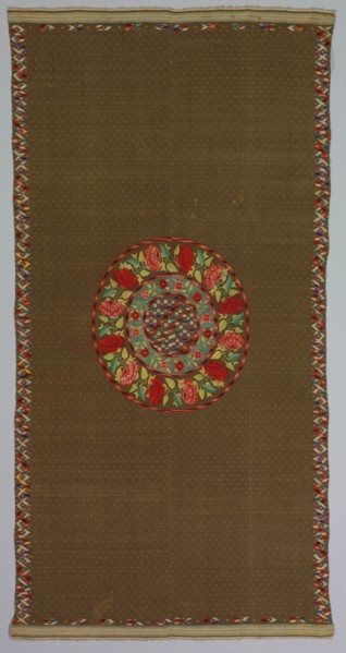 Sarape, c. 1870-1890. Creator: Unknown.
