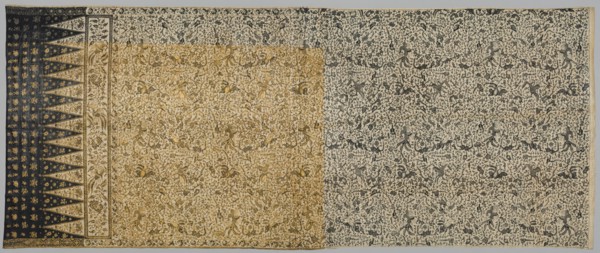 Sarong, 1800s. Creator: Unknown.
