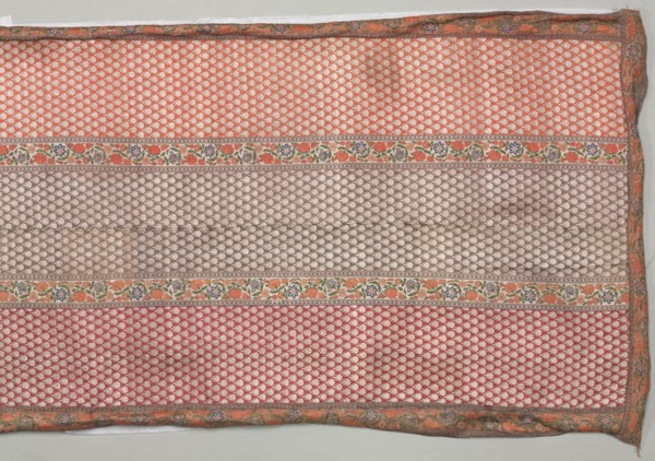 Sash, 1700s. Creator: Unknown.